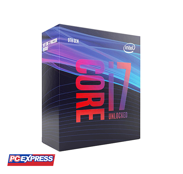 Intel Core i7-9700K Processor